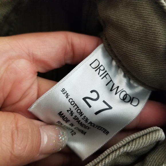 Driftwood Jackie Embroidered Jeans - Picture 8 of 8